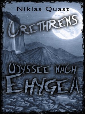 cover image of Crethrens--Odyssee nach Ehygea